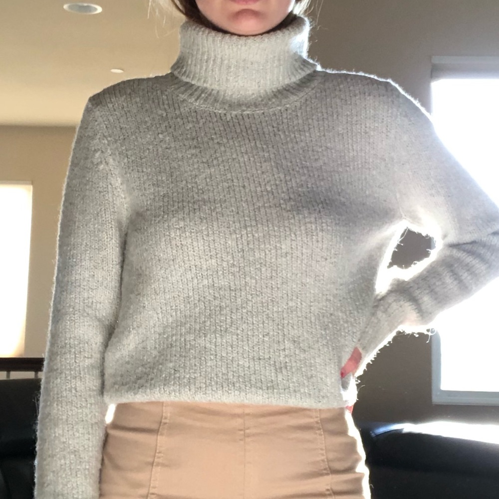Brandy Melville turtleneck sweater